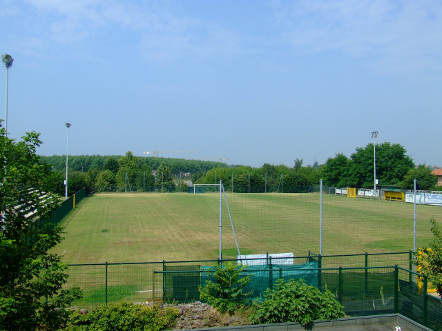 Campo Sportivo Siziano Lanterna 1