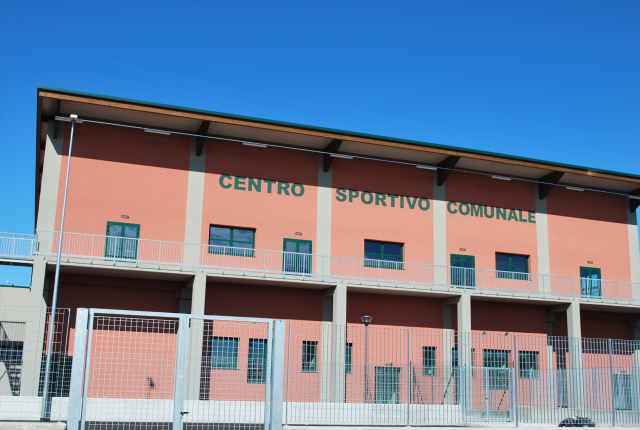 Centro Sportivo 1