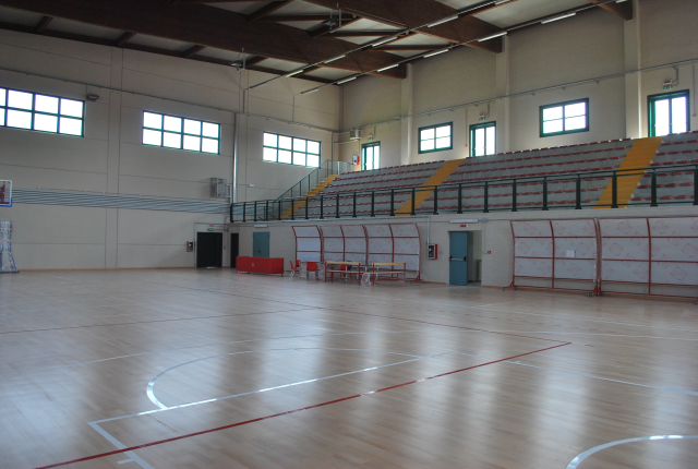 Centro Sportivo 6