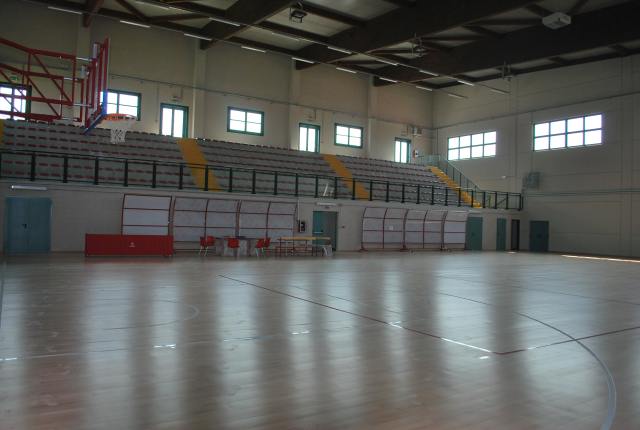 Centro Sportivo 7