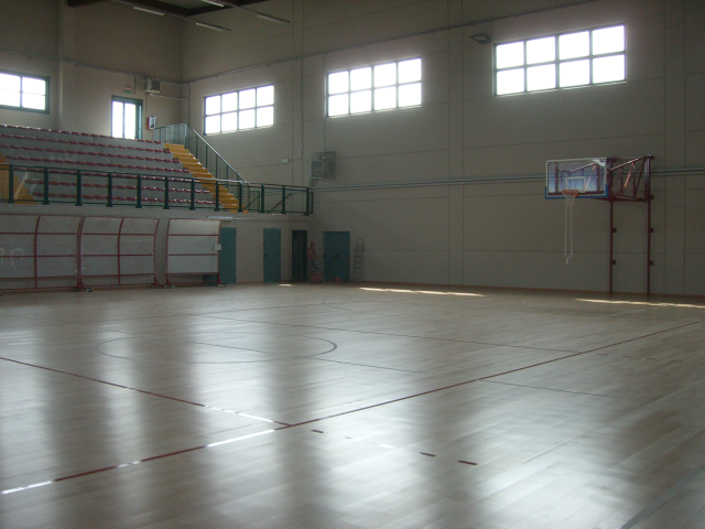 Centro Sportivo 8