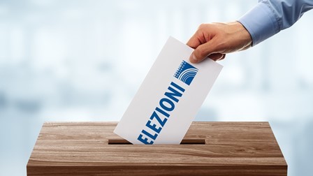 elezioni foto rappresentativa delle elezioni