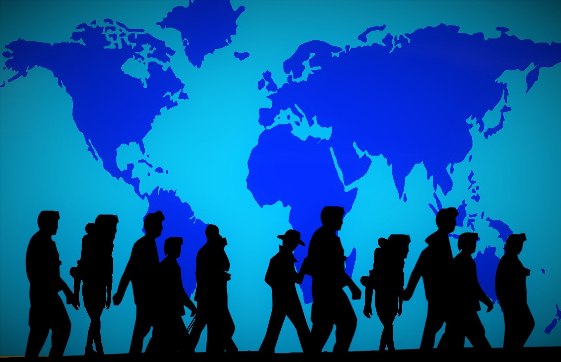 L'immigrazione