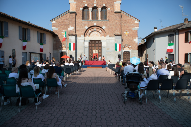 Manifestazione 2 giugno 2022