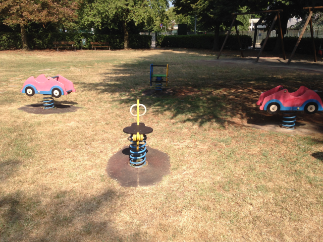 Parco Giochi Via Pavia 4