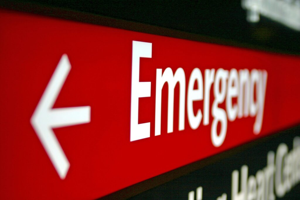 Foto rappresentativa della risposta alle emergenze