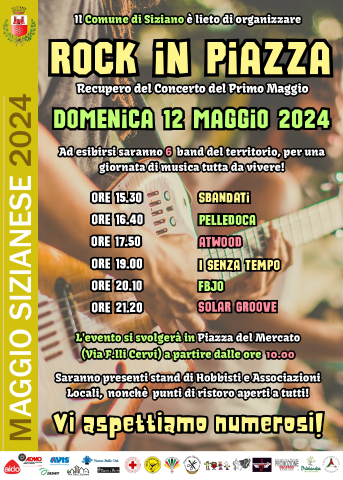 locandina concerto