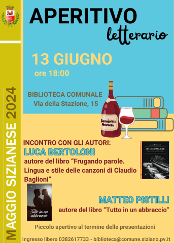 locandina aperitivo