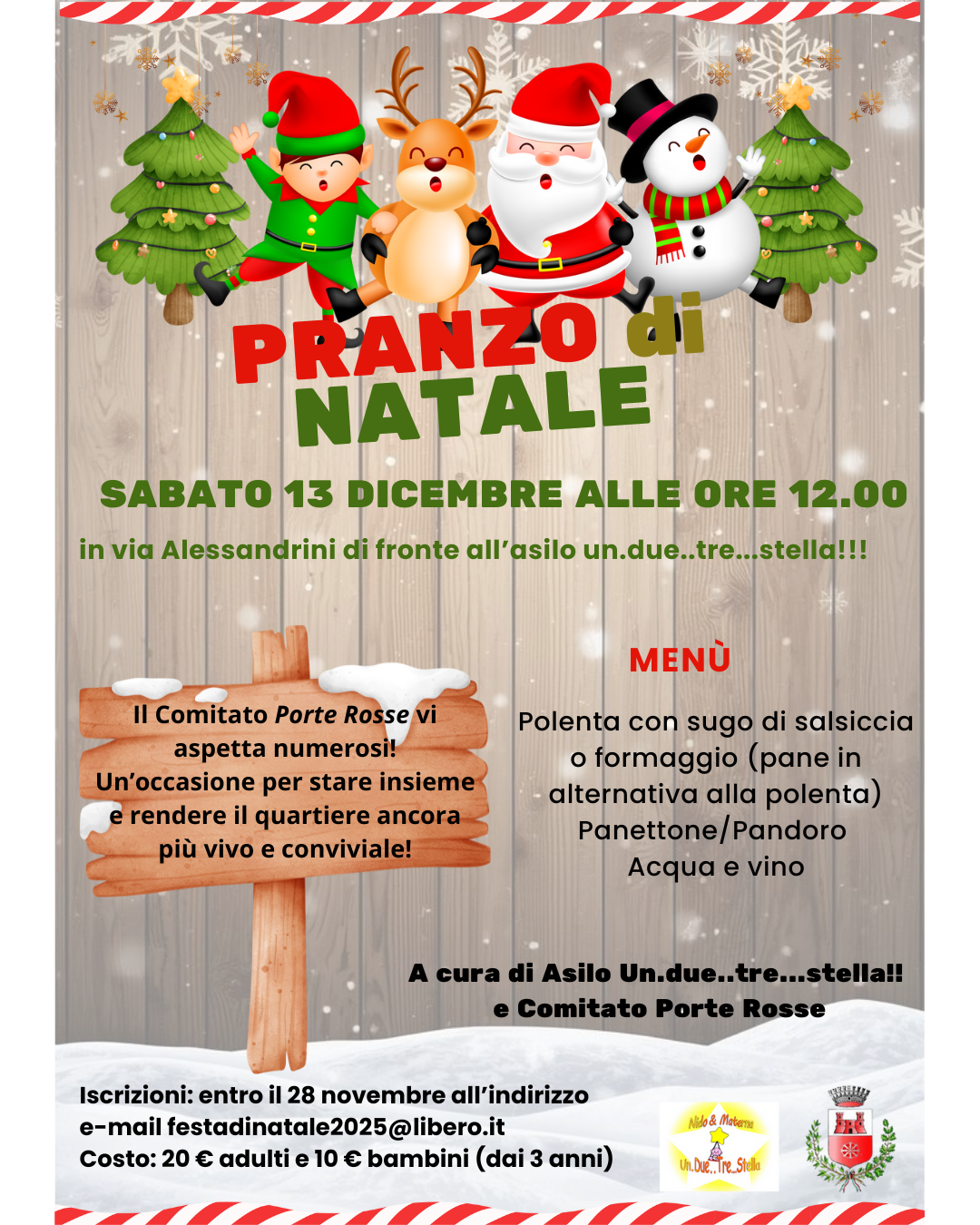Pranzo di Natale